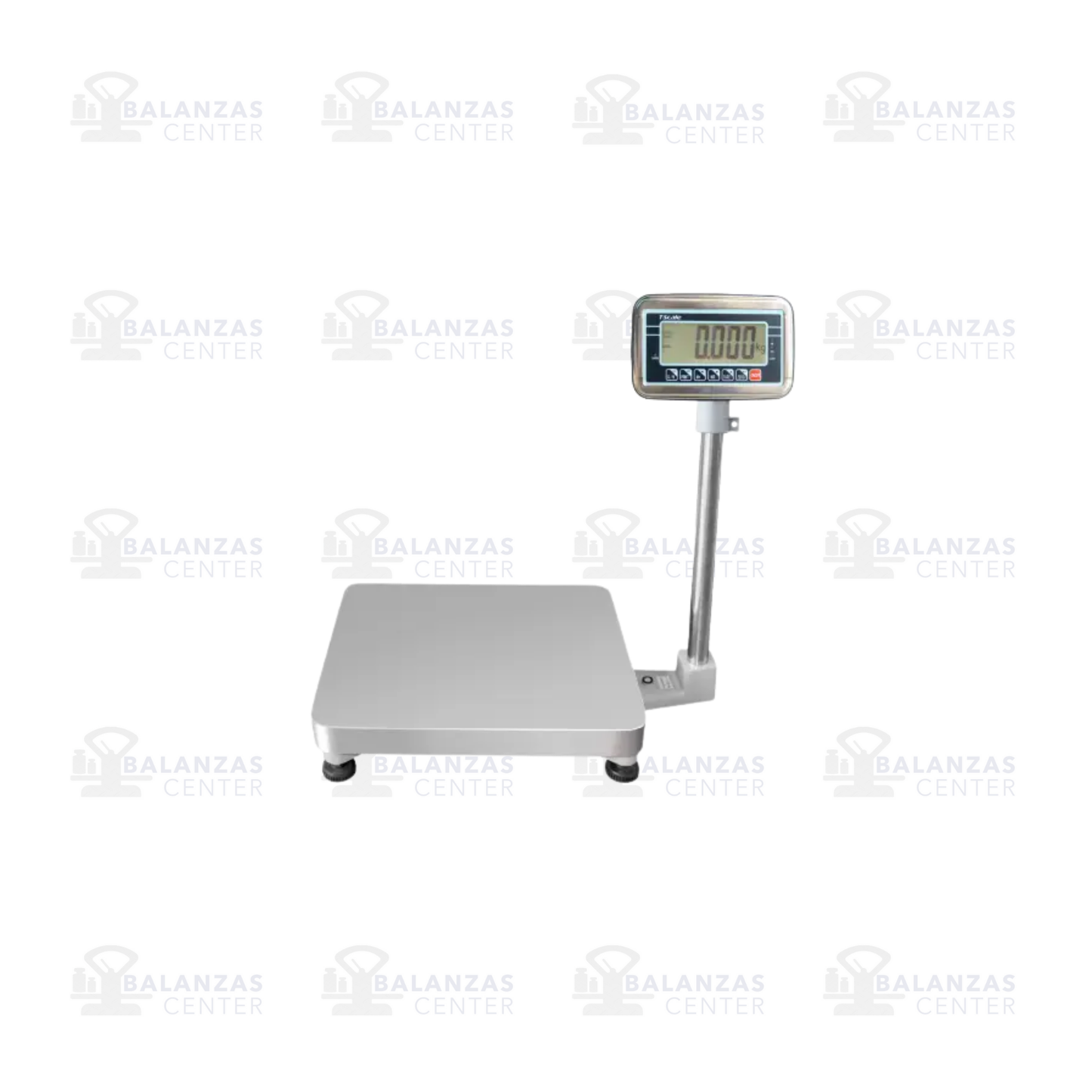 BALANZA DE ACERO INOXIDABLE T-SCALE BWS DE 300KG