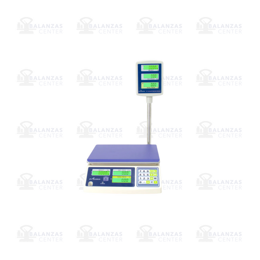 BALANZA E-ACCURA BPT DE 30 KG