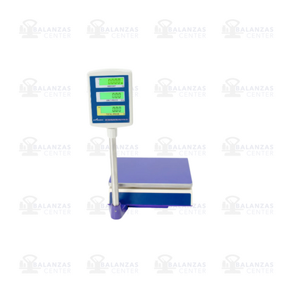 BALANZA E-ACCURA BPT DE 30 KG