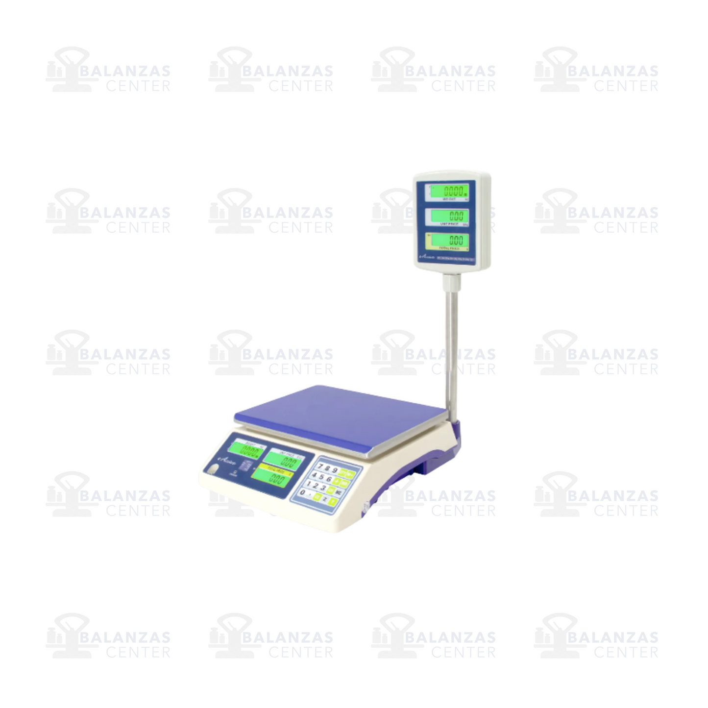 BALANZA E-ACCURA BPT DE 30 KG