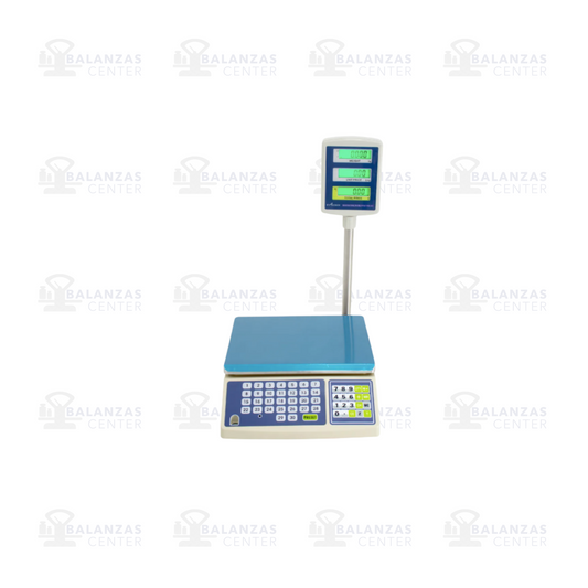 BALANZA E-ACCURA PAI-30 DE 30 KG