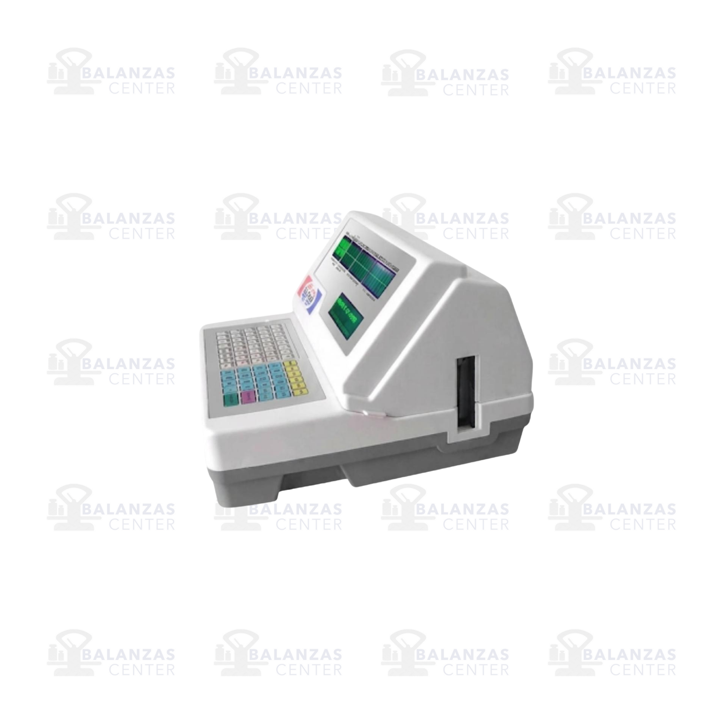 INDICADOR TIPO CAJA REGISTRADORA SAGAS MOD: A2 - MULTIRANGO