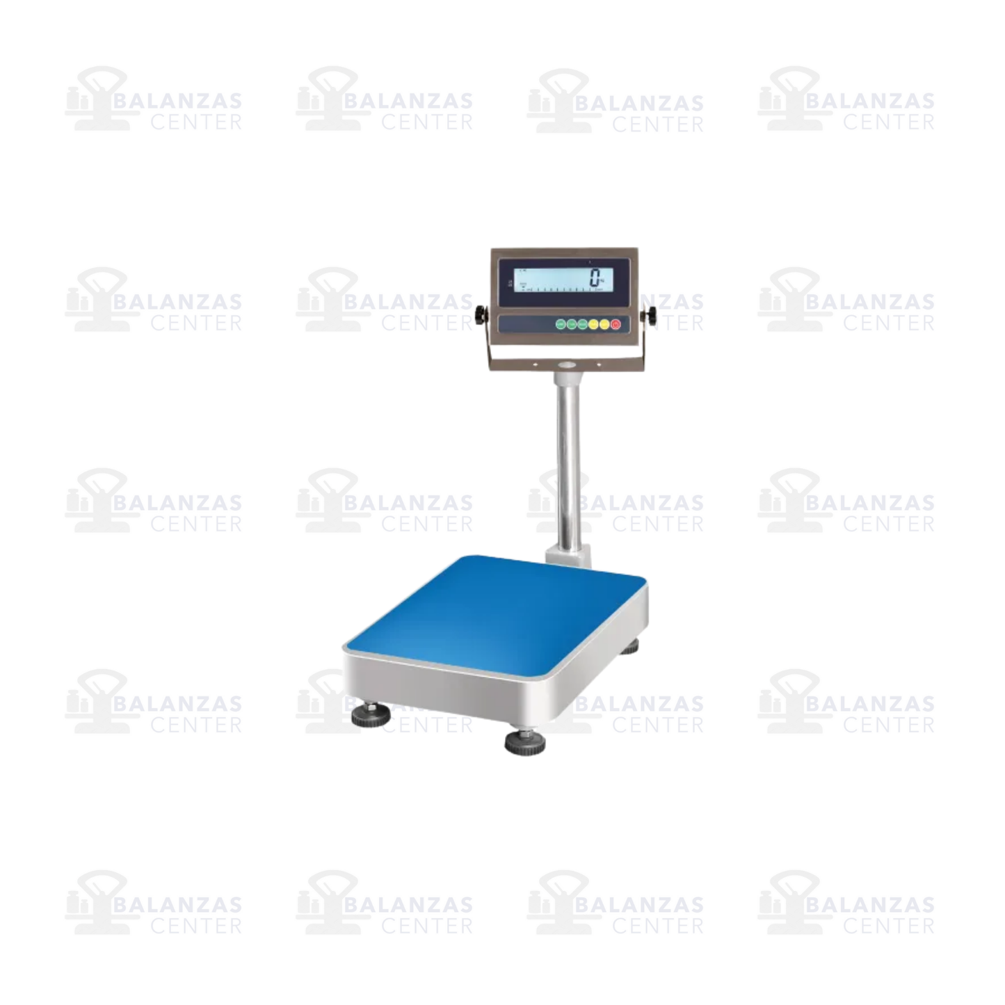 BALANZA DE ACERO INOXIDABLE HAND FREE TP9901 DE 100KG