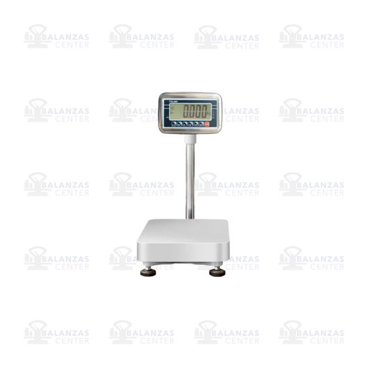 BALANZA DE ACERO INOXIDABLE T-SCALE BWS DE 100KG