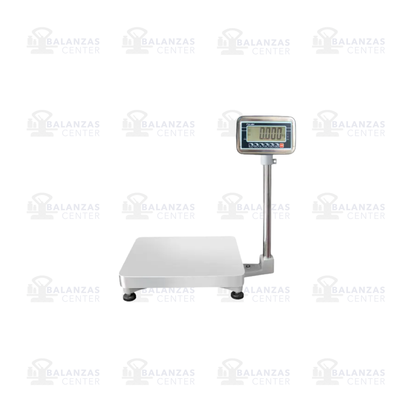 BALANZA DE ACERO INOXIDABLE T-SCALE BWS DE 200KG