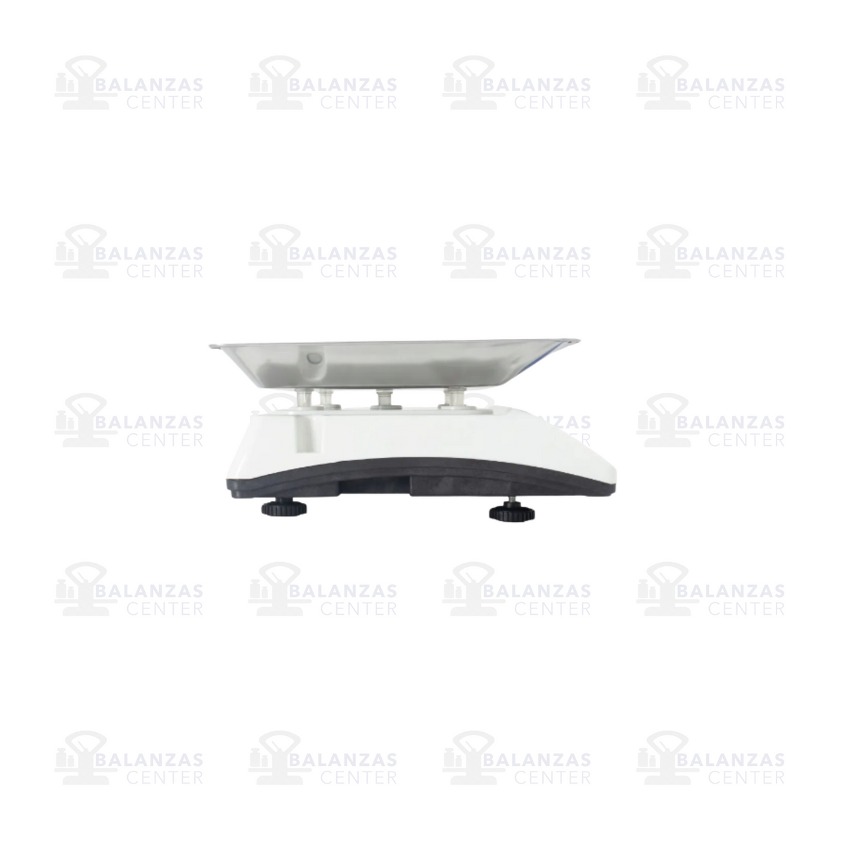 Balanza comercial Valtox LC, vista lateral