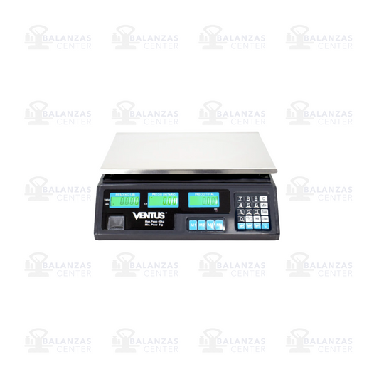 Balanza comercial Ventus B40 de 40 kg