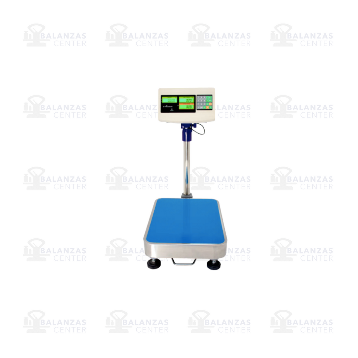 Balanza de plataforma E-Accura SB-51 de 44 x 33 cm y 60 kg