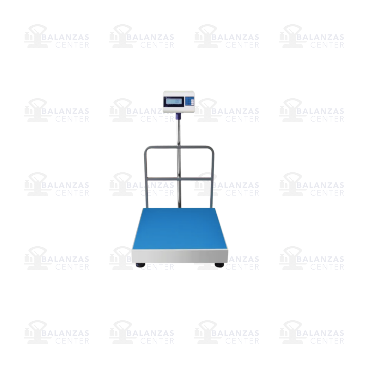 Balanza de plataforma Excell TWH3 de 80 x 80 cm