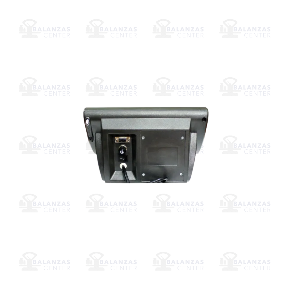 Indicador de peso A12E, detalle