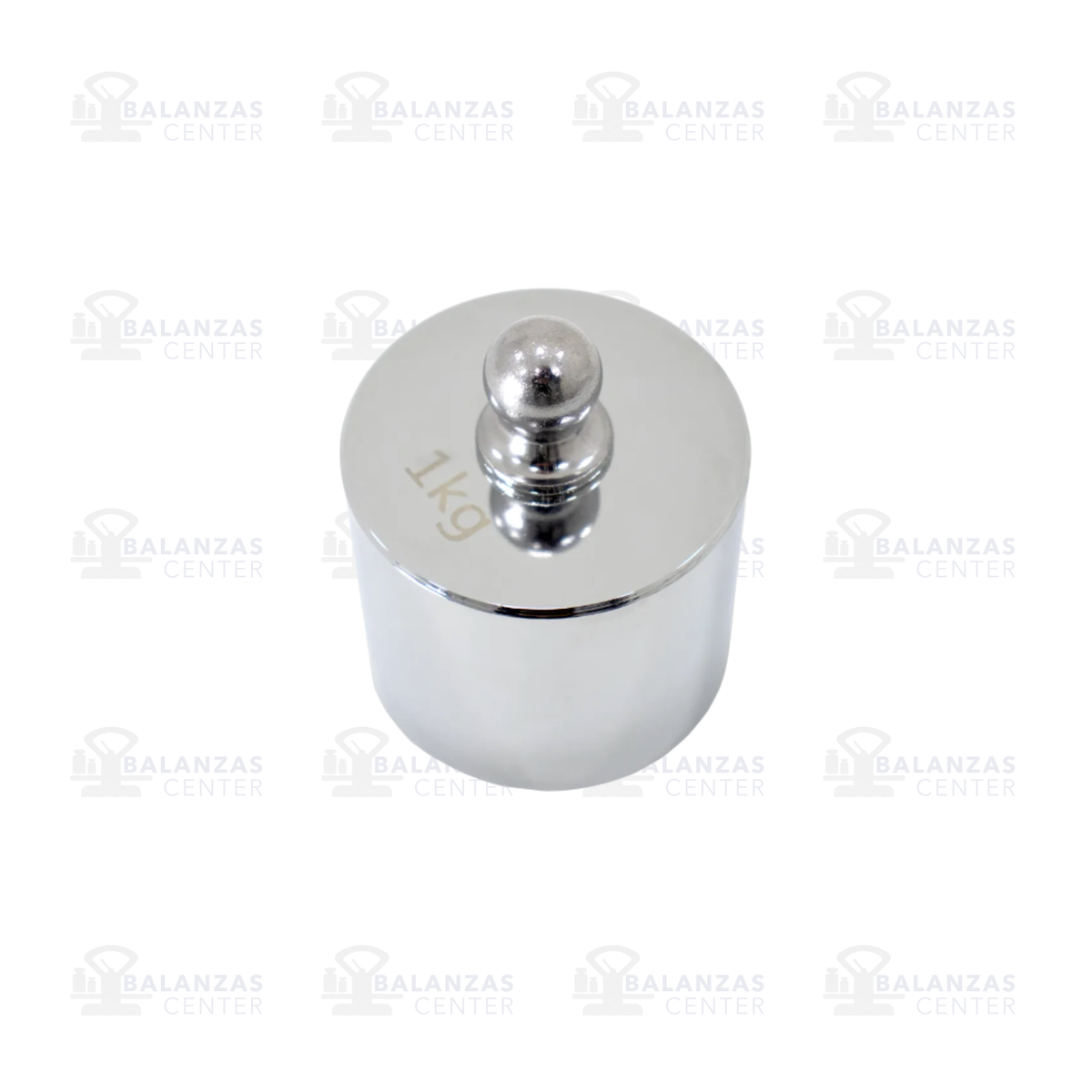 Pesa patrón clase M2, vista lateral