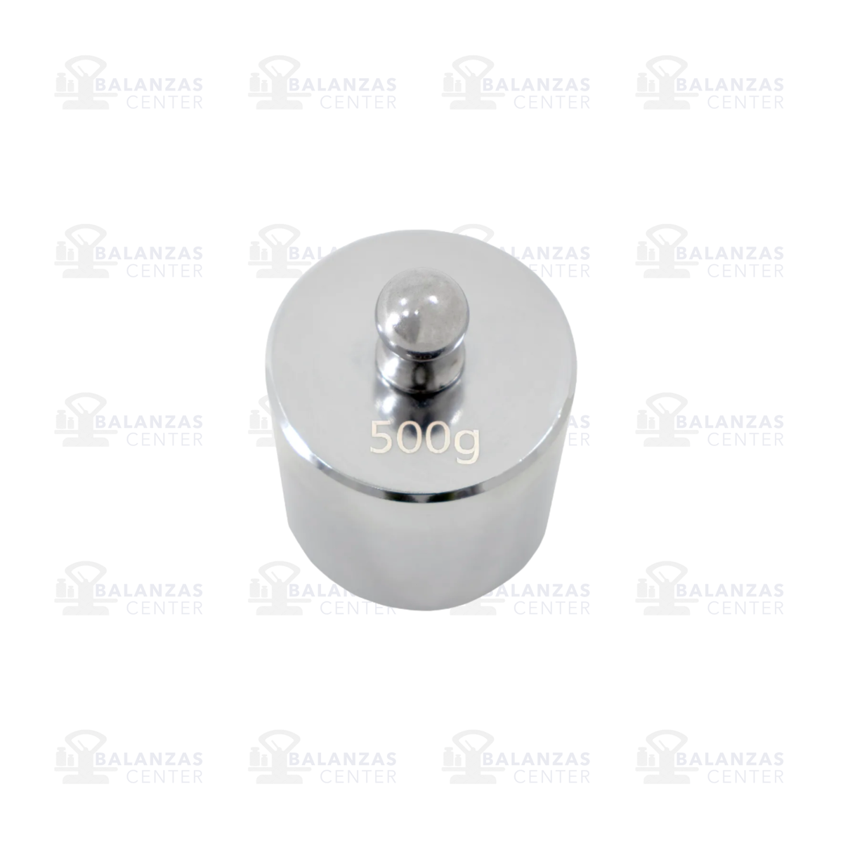 Pesa patrón clase M2 de 500 g